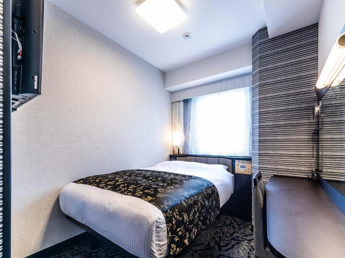 เอพีเอ โฮเต็ล นัมบะ มินามิ เอบิซูโจะ เอกิ Hotel โอซาก้า ภายนอก รูปภาพ